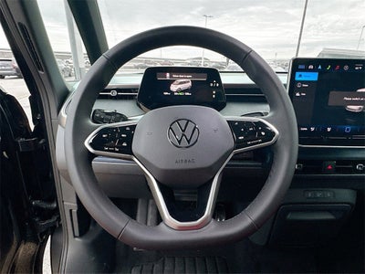 2025 Volkswagen ID. Buzz Pro S