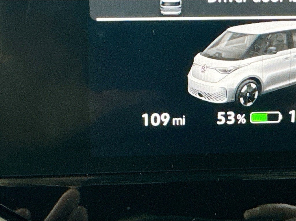 2025 Volkswagen ID. Buzz Pro S