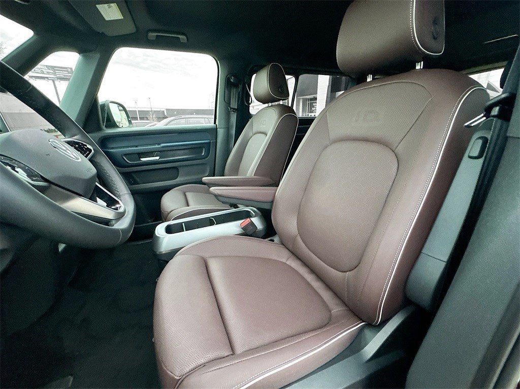 2025 Volkswagen ID. Buzz Pro S