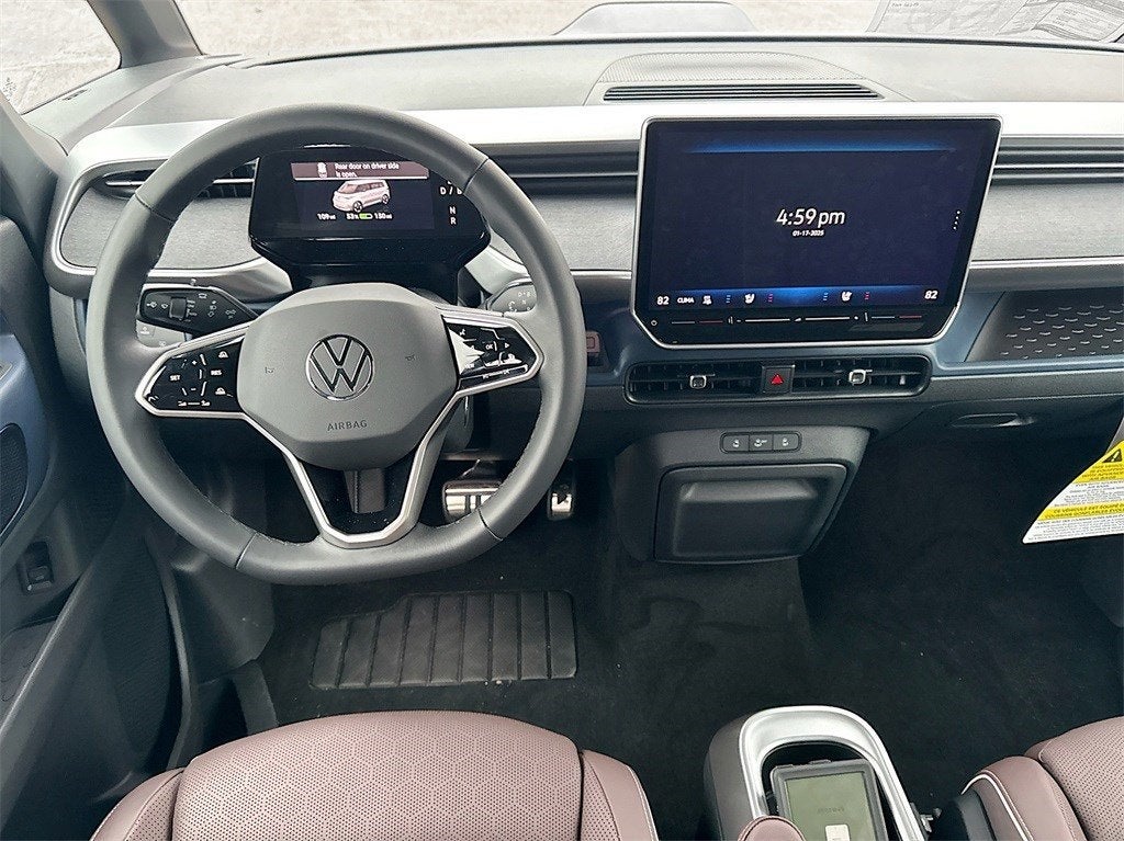 2025 Volkswagen ID. Buzz Pro S