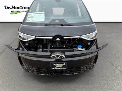 2025 Volkswagen ID. Buzz Pro S