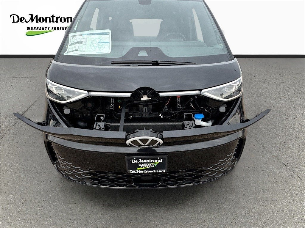 2025 Volkswagen ID. Buzz Pro S