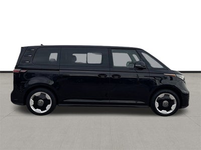 2025 Volkswagen ID. Buzz Pro S