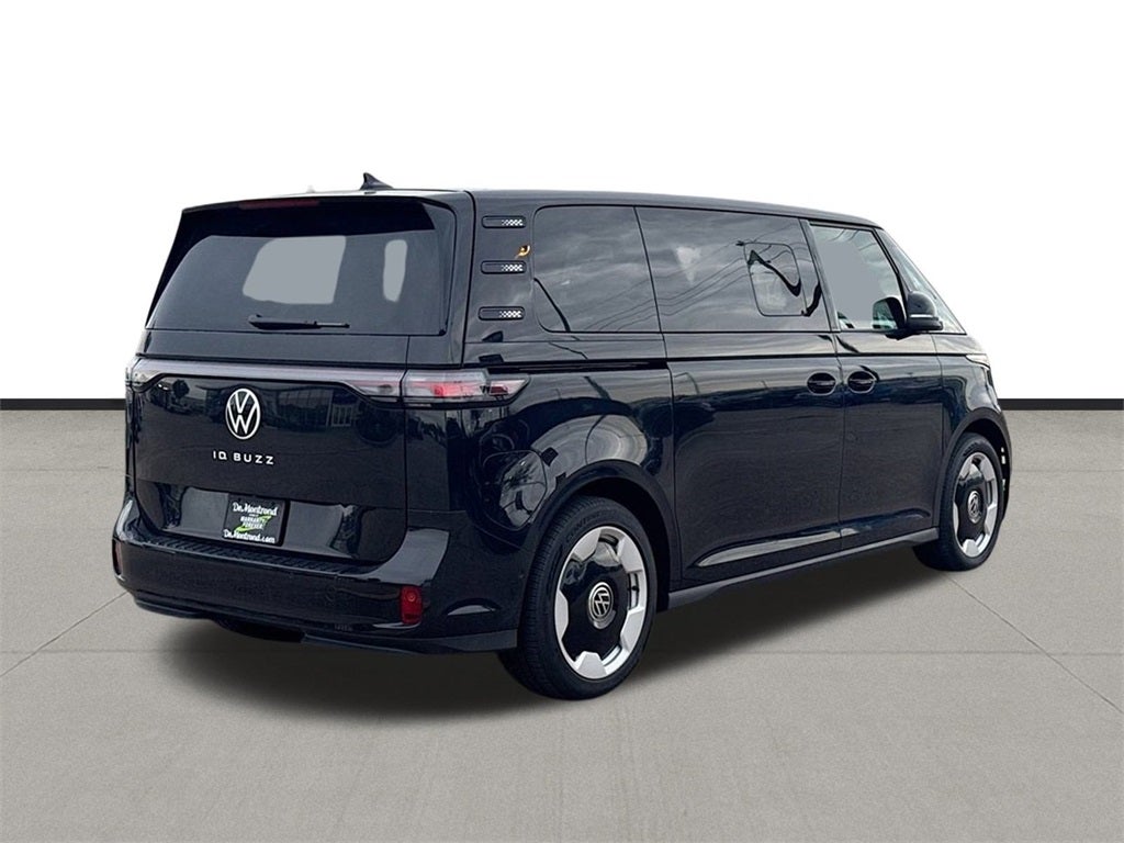 2025 Volkswagen ID. Buzz Pro S