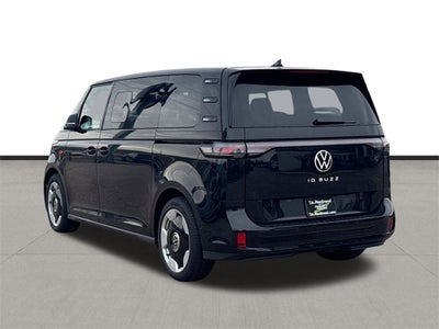 2025 Volkswagen ID. Buzz Pro S