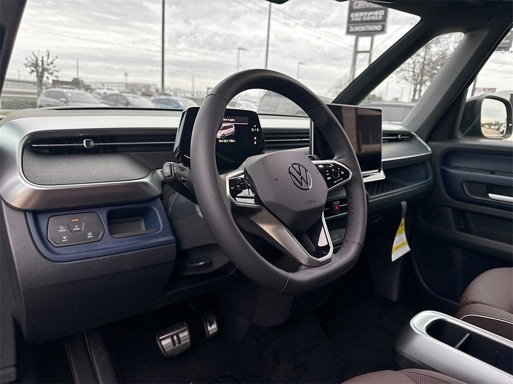 2025 Volkswagen ID. Buzz Pro S