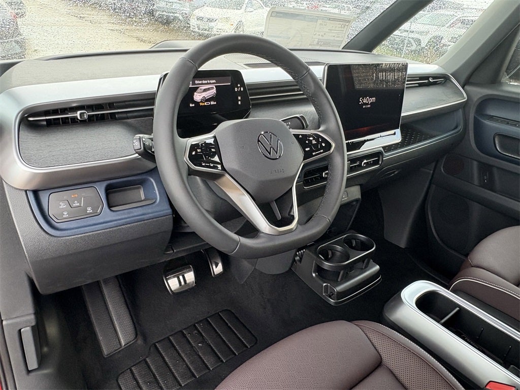 2025 Volkswagen ID. Buzz Pro S