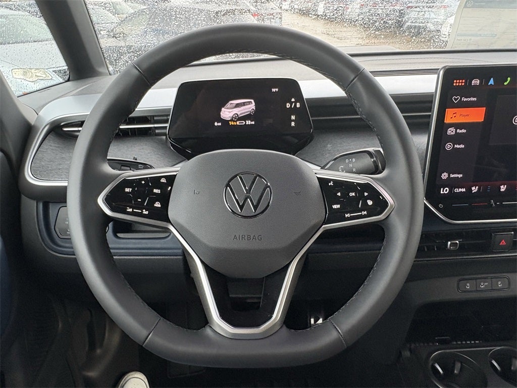 2025 Volkswagen ID. Buzz Pro S