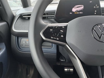 2025 Volkswagen ID. Buzz Pro S