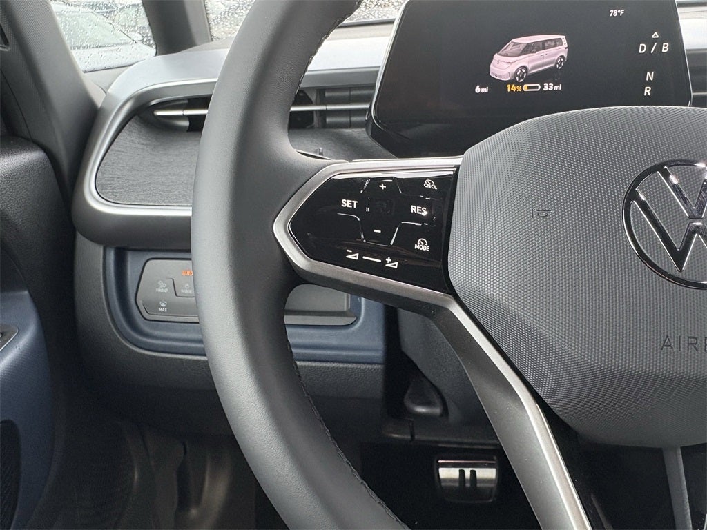 2025 Volkswagen ID. Buzz Pro S