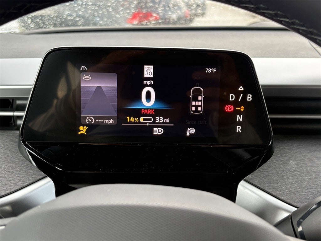 2025 Volkswagen ID. Buzz Pro S