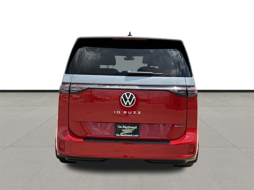 2025 Volkswagen ID. Buzz Pro S