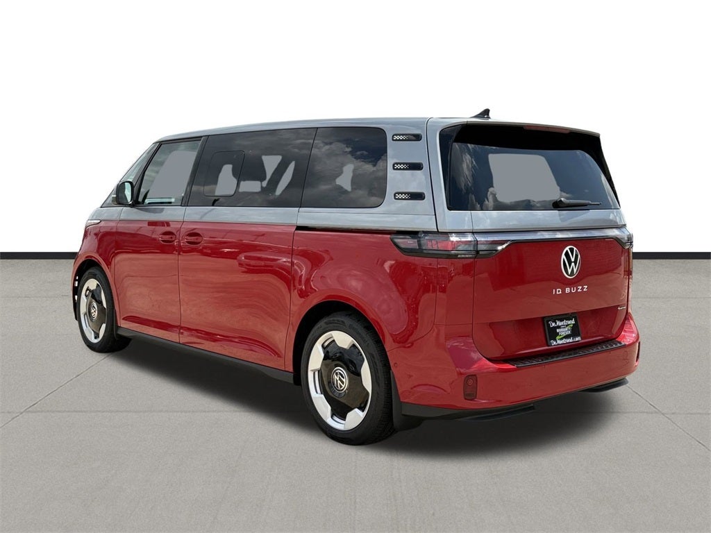 2025 Volkswagen ID. Buzz Pro S