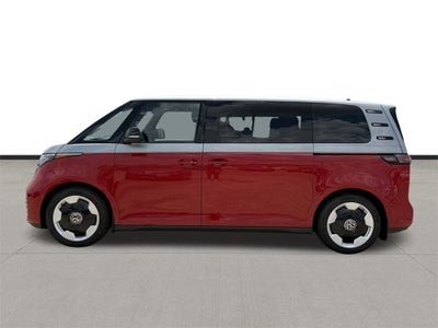 2025 Volkswagen ID. Buzz Pro S