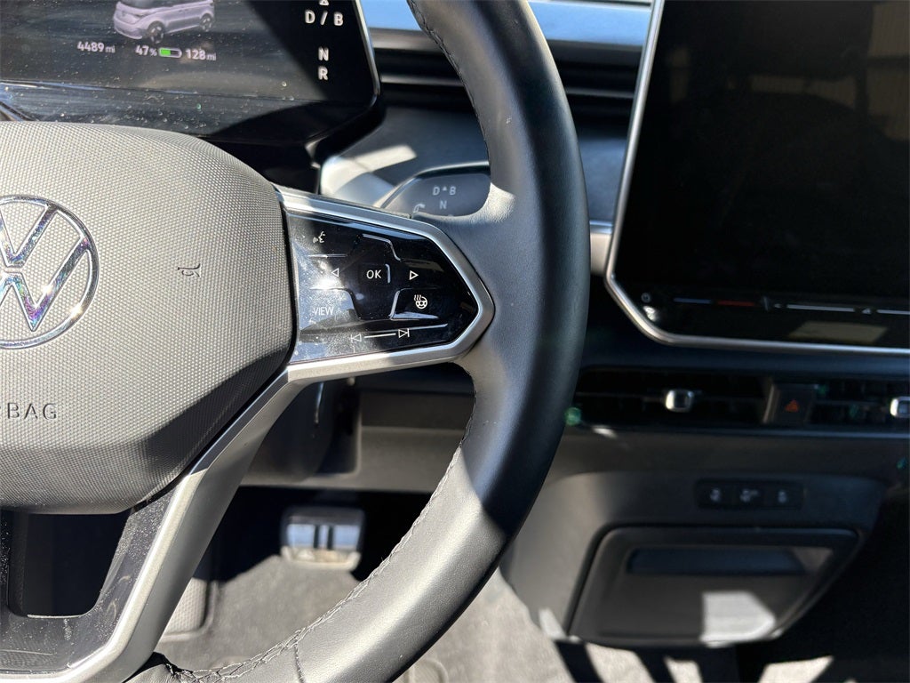 2025 Volkswagen ID. Buzz Pro S