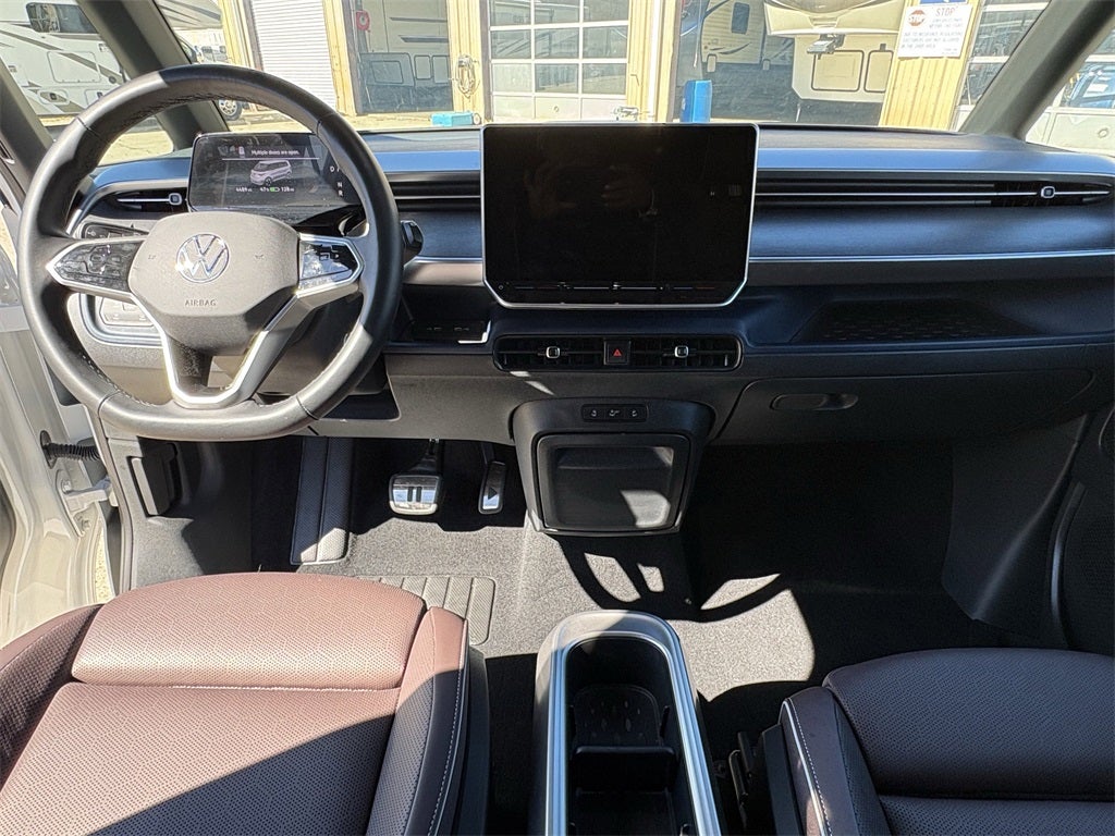 2025 Volkswagen ID. Buzz Pro S