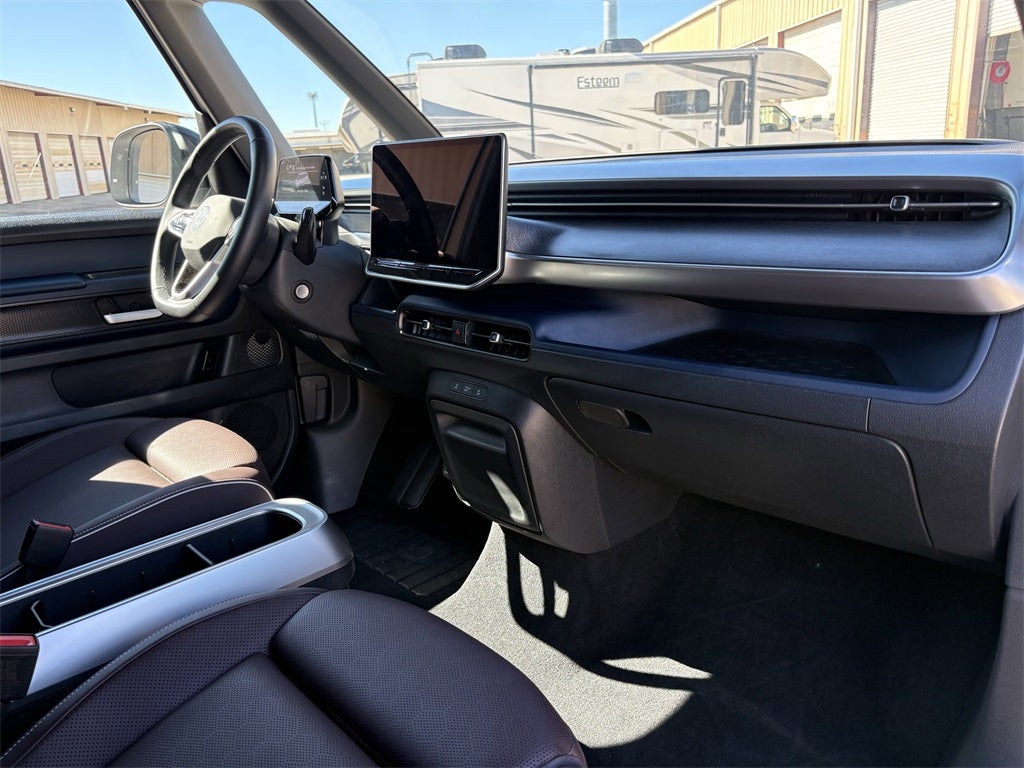 2025 Volkswagen ID. Buzz Pro S