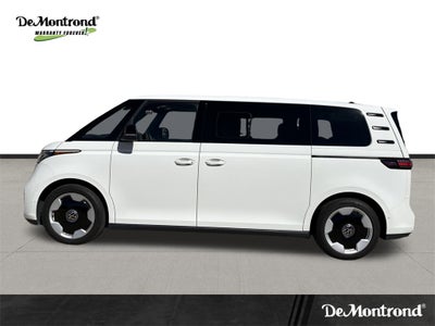 2025 Volkswagen ID. Buzz Pro S