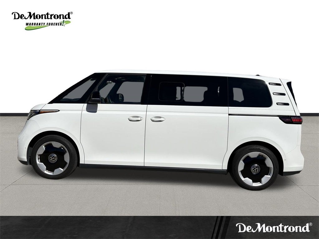 2025 Volkswagen ID. Buzz Pro S