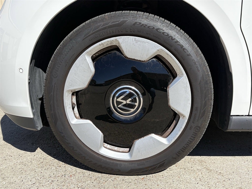 2025 Volkswagen ID. Buzz Pro S