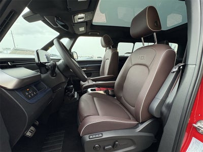 2025 Volkswagen ID. Buzz Pro S Plus