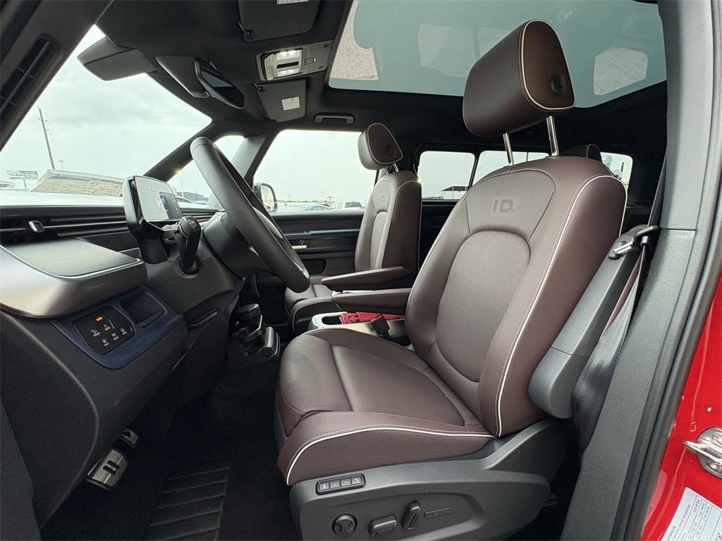 2025 Volkswagen ID. Buzz Pro S Plus