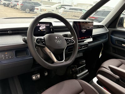 2025 Volkswagen ID. Buzz Pro S Plus