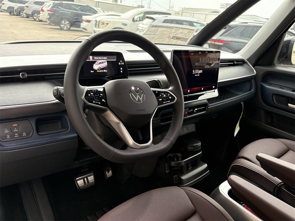 2025 Volkswagen ID. Buzz Pro S Plus