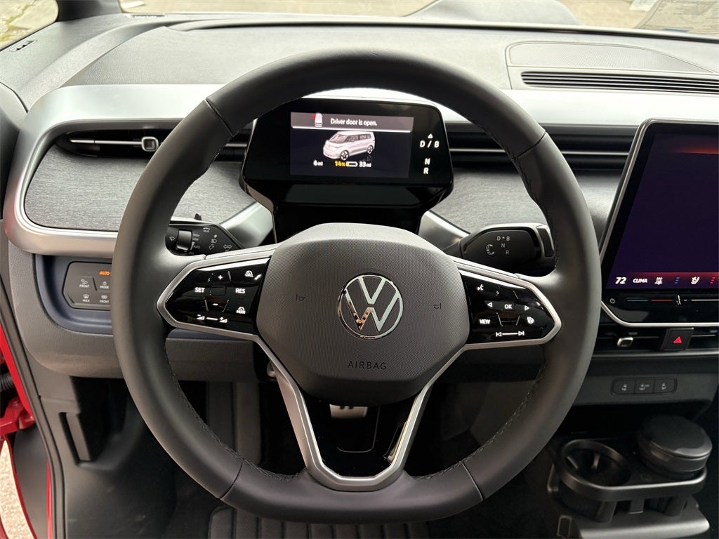2025 Volkswagen ID. Buzz Pro S Plus