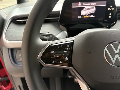 2025 Volkswagen ID. Buzz Pro S Plus