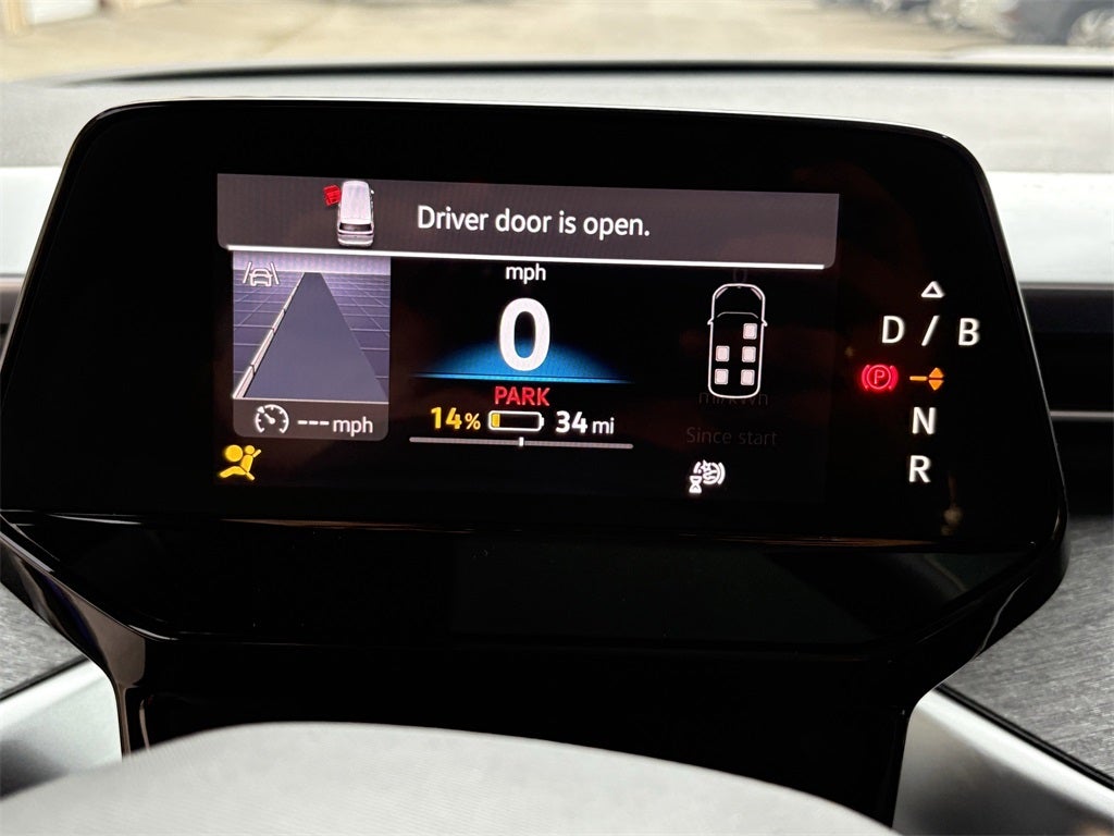 2025 Volkswagen ID. Buzz Pro S Plus