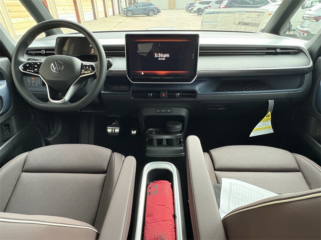 2025 Volkswagen ID. Buzz Pro S Plus