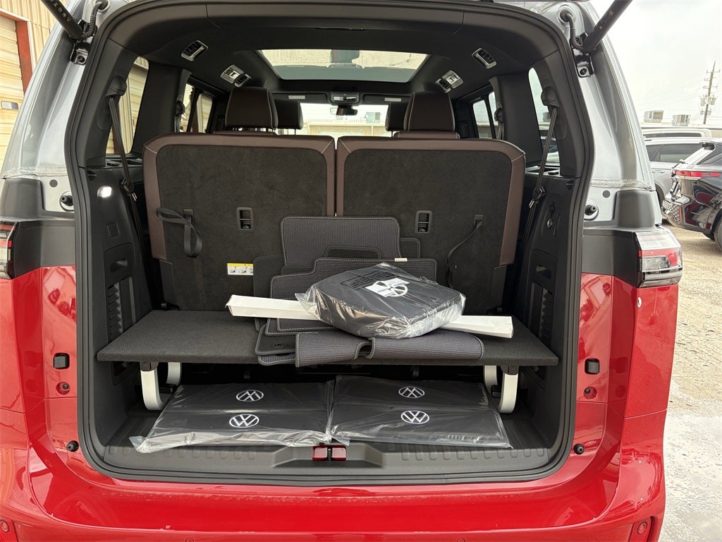 2025 Volkswagen ID. Buzz Pro S Plus