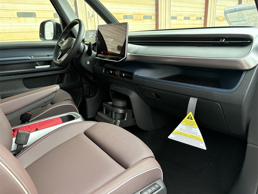 2025 Volkswagen ID. Buzz Pro S Plus