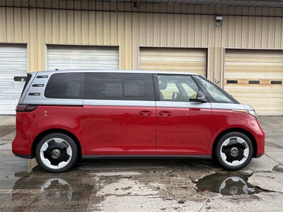 2025 Volkswagen ID. Buzz Pro S Plus