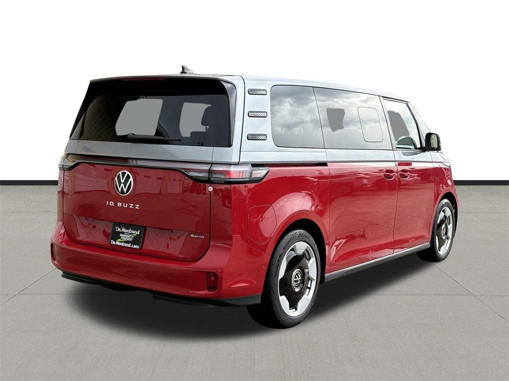 2025 Volkswagen ID. Buzz Pro S Plus