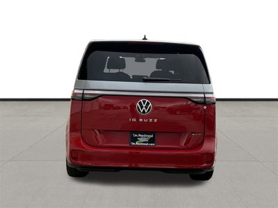 2025 Volkswagen ID. Buzz Pro S Plus