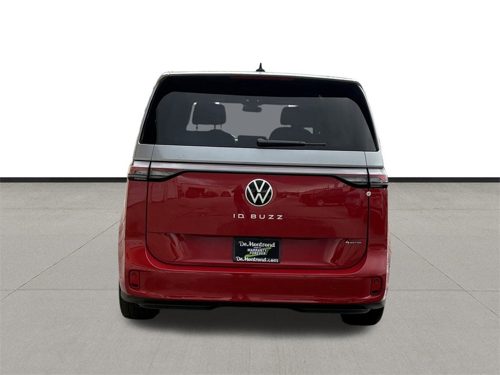 2025 Volkswagen ID. Buzz Pro S Plus