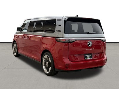 2025 Volkswagen ID. Buzz Pro S Plus