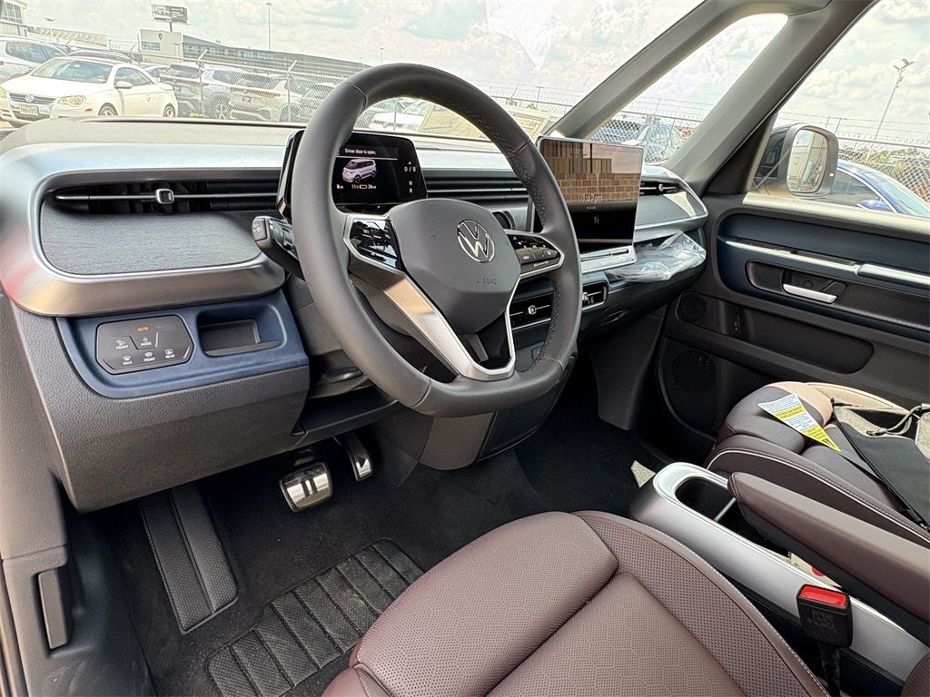 2025 Volkswagen ID. Buzz Pro S Plus