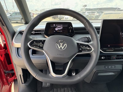 2025 Volkswagen ID. Buzz Pro S Plus