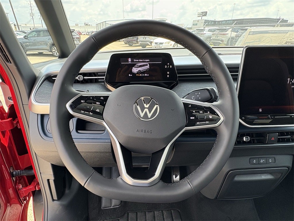 2025 Volkswagen ID. Buzz Pro S Plus