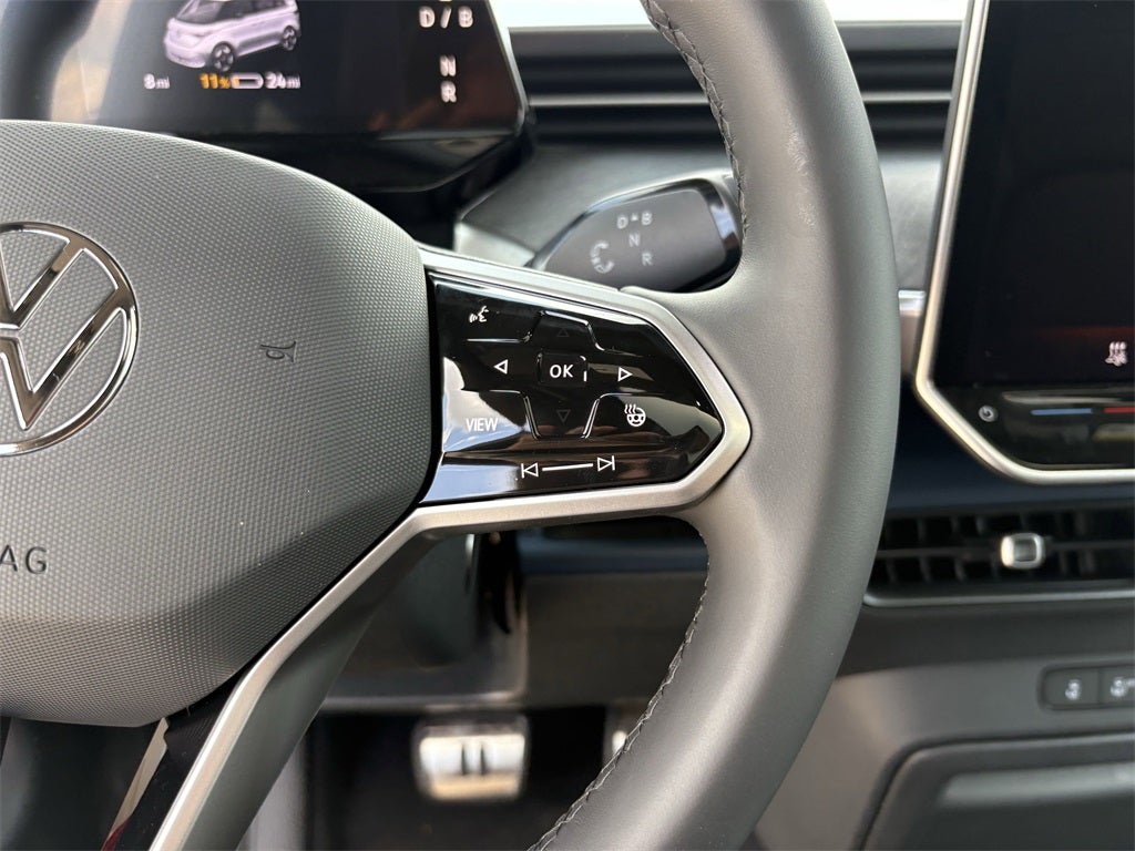 2025 Volkswagen ID. Buzz Pro S Plus