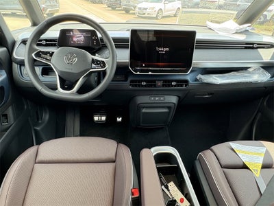 2025 Volkswagen ID. Buzz Pro S Plus