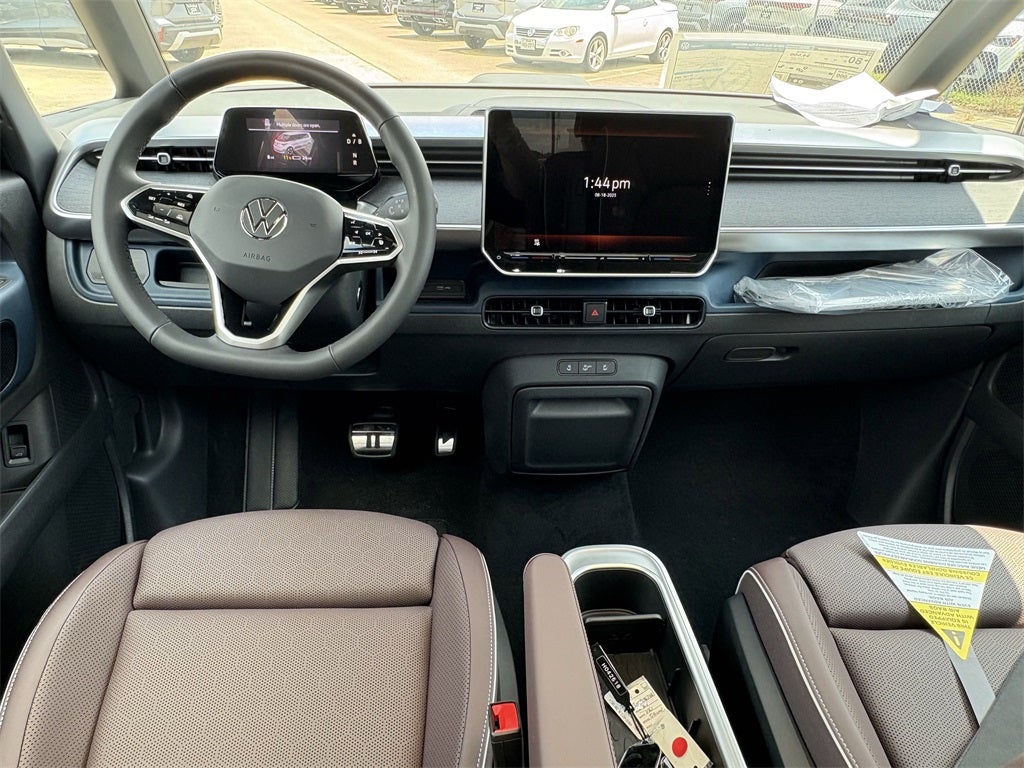 2025 Volkswagen ID. Buzz Pro S Plus