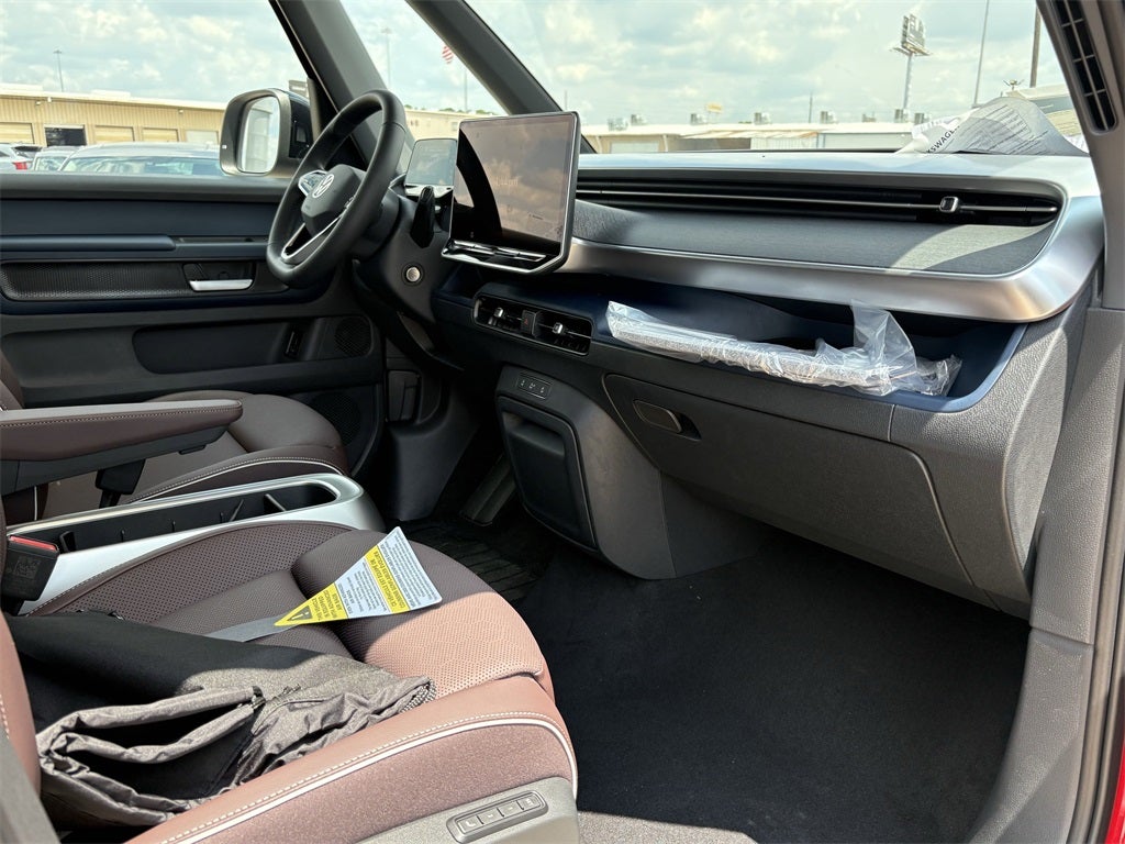 2025 Volkswagen ID. Buzz Pro S Plus