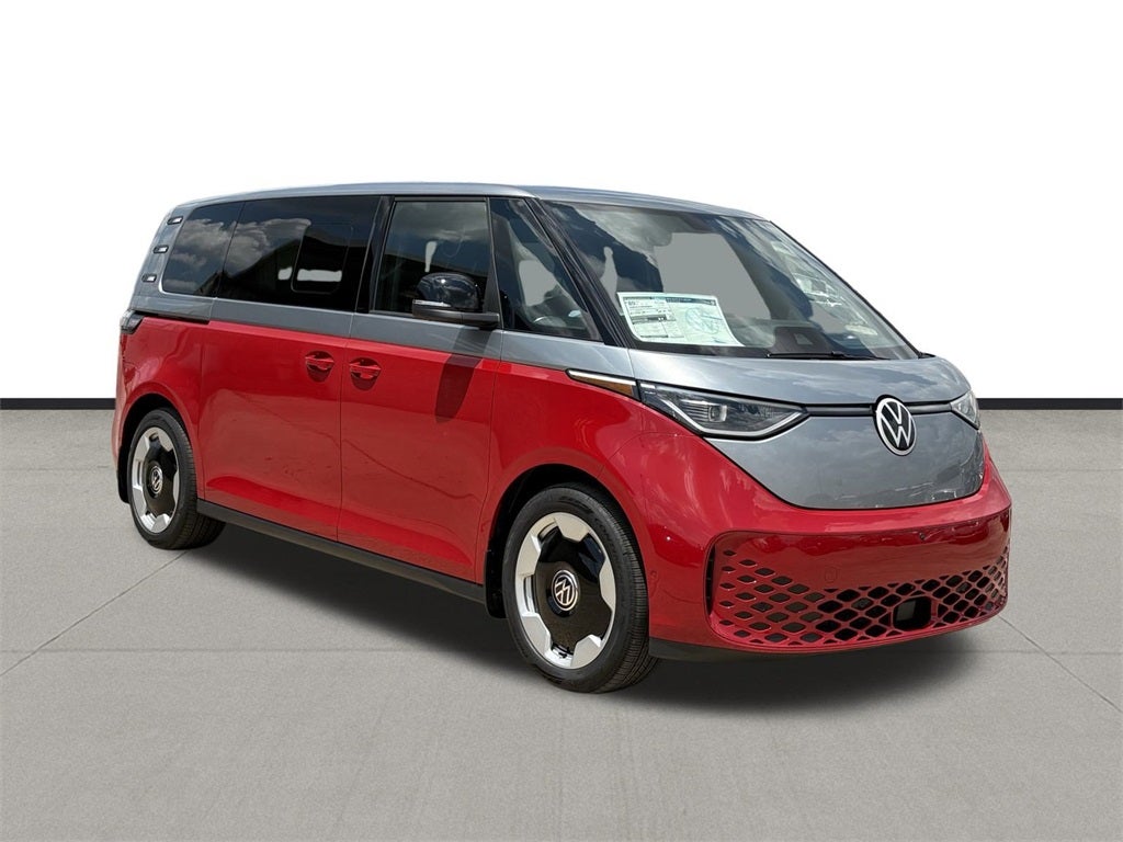 2025 Volkswagen ID. Buzz Pro S Plus