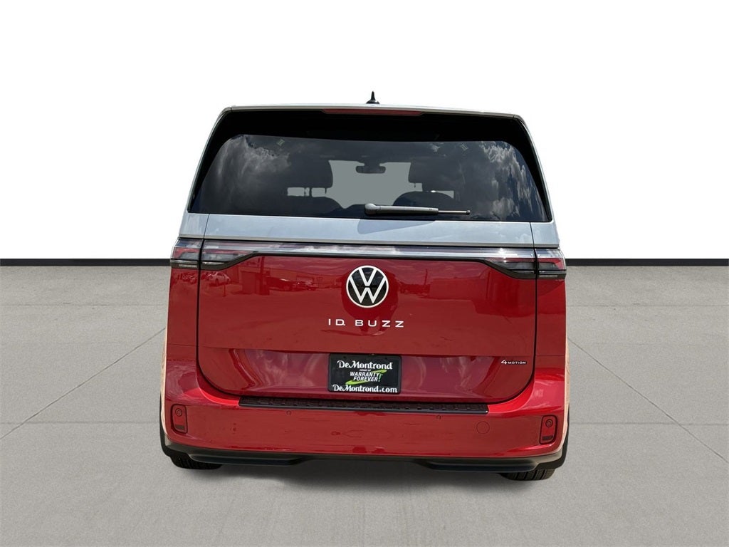 2025 Volkswagen ID. Buzz Pro S Plus