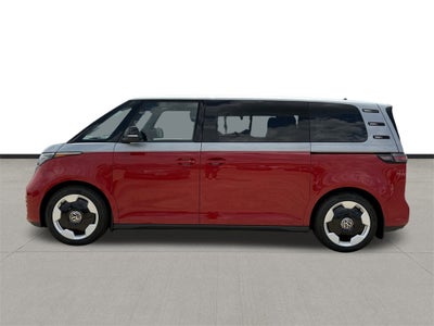 2025 Volkswagen ID. Buzz Pro S Plus