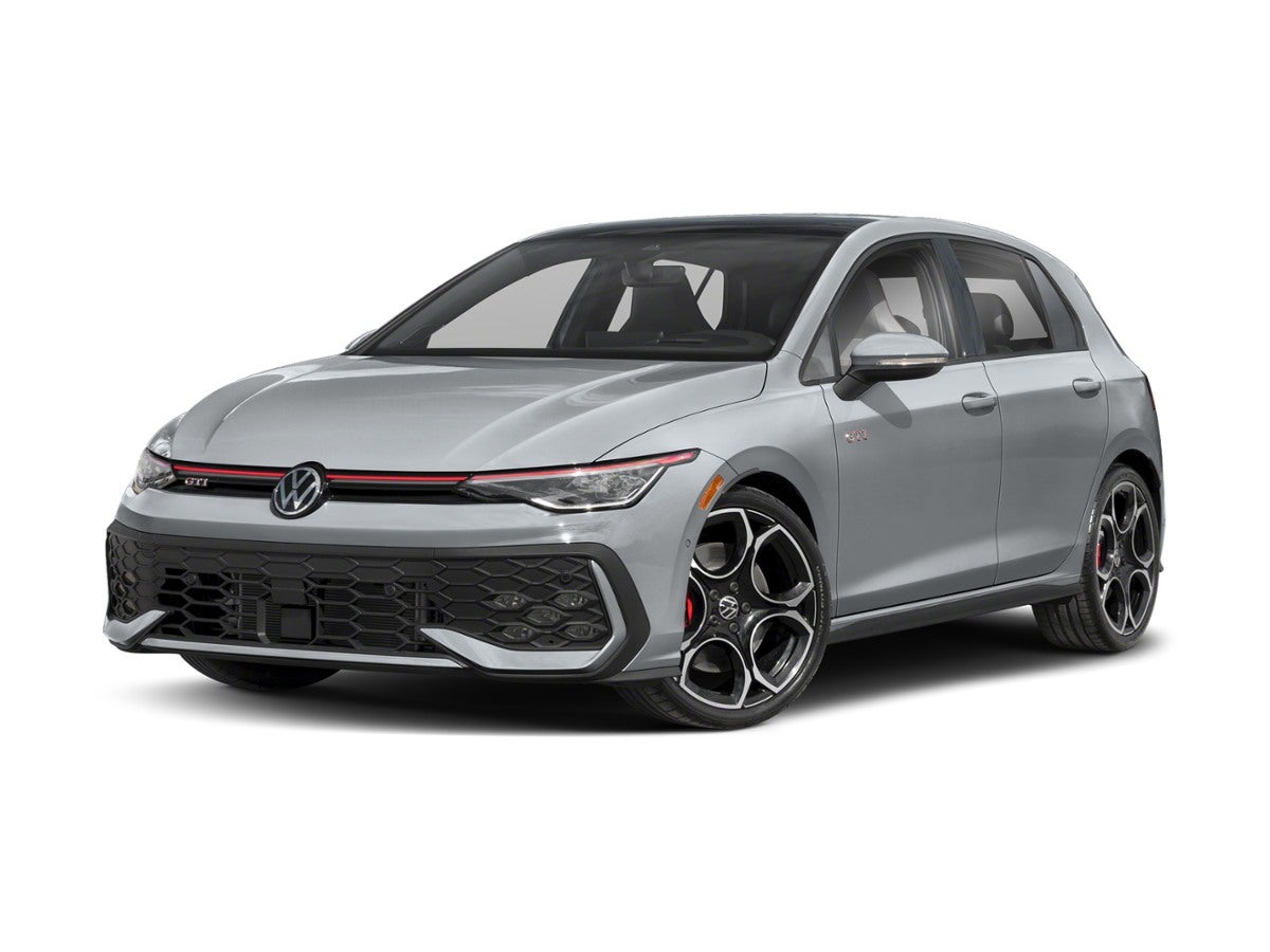 2026 Volkswagen GTI SE FWD
